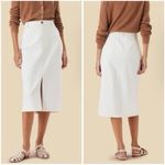 Amour Vert NWT  Lina skirt in ivory Photo 1