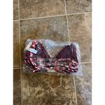 Aerie Offline By Goals Plunge Sports Bra Maplewood
Size Small Photo 9