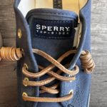 Sperry  Top-Sider Shoes Womens Size 8.5‎ Canvas Lace Up Boat Casual STS90550 Photo 8