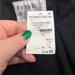 Frank & Eileen  Dublin Tailored Blazer Black Size Medium Stretch New Cotton Photo 8