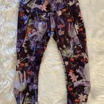 Calia by Carrie Underwood Floral Capri Leggings Photo 0
