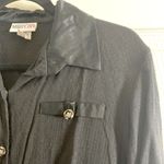 Michael MIMS/KATHY COLE Women Black Shirt Size Medium Photo 5