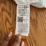 G by Guess GBG Stretch White Button Down Vest Sz Small NWT Photo 8