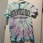 Gildan North Myrtle Beach Tie-dye T-shirt   Photo 0