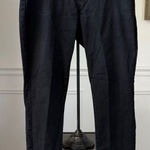 Levi's Levi’s Signature Black Wash Totally Shaping Pull On Skinny Jeans 14 32 X 32 Photo 0