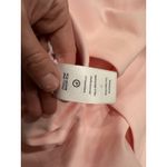 Likely  Nia Pink Mermaid Cross Halter Gown Sz 4 Photo 7