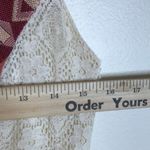 Altar'd State Altar’d state ladies Aztec print floor length maxi dress size large Photo 4