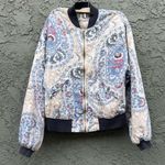 Free People  Daytrip Pasley Bomber Jacket Size XS Photo 1