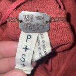 Free People We the Free /  Women’s Split Back Turtleneck Size Small Photo 3