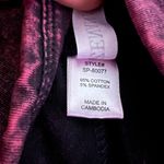 Zenana Outfitters Mineral Wash Pocket Leggings Photo 6