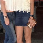 Garage Jean Skirt Photo 2