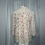Lucky Brand  Women's Floral Blouse (689) Photo 3