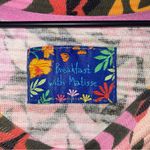 Breakfast With Matisse Boho Patchwork Floral Dress Orange Size undefined Photo 1