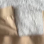 EUC FP Movement High Fives Joggers Size M Tan Size M Photo 2