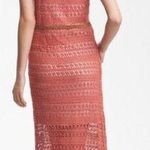 Sanctuary Key Largo Crochet Maxi Dress Size Small $136 Photo 1