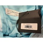 Mac Duggal  27390 Ice Blue Cut Out One Shoulder Dress Size 2 SAMPLE Photo 5