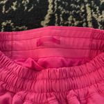 Lululemon  Pink Sonic Hotty Hot Shorts 4" Low-Rise Photo 3