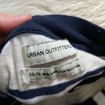 Urban Outfitters  | Striped Cropped Long Sleeve Top Photo 1