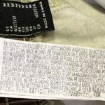 Forever 21 NEW Green Camo Camouflage High Rise Twill Military Cargo Shorts Sz M Photo 4