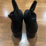 Toms Tom’s women’s esme black ankle boots size 9.5 Photo 1