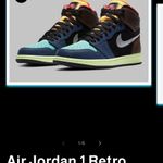 Nike Jordan Air Jordan 1 Retro High Tokyo Bio Hack Photo 1