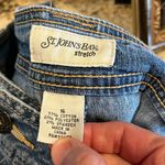 st. john's bay  Denim Jean Skirt Womens 16 Photo 6