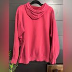 Vintage Oversized Distressed Pullover Hoodie Sweatshirt Unisex Adult Sz L GUC Size L Photo 3