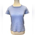 J.Crew Cashmere Relaxed T-Shirt Photo 1