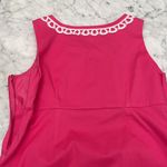 Woman’s Capps gall o pink dress Size 8 Photo 3