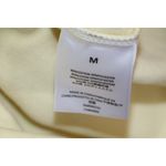 Fear of god ESSENTIALS Yellow Relaxed Hoodie Photo 8