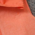 Under Armour  Orange Running Vest SIZE S Photo 1