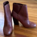 BCBGeneration Lillyan Cognac Leather Boots Photo 4