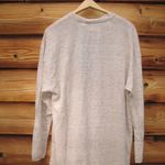Billy Reid NWT   Linen Long Cardigan Sweater Photo 8