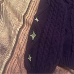 Taylor Swift Women’s  Speak Now Purple Cardigan for Re-record Drop XL/2XL Photo 4