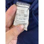 Cherokee  Women’s Scrub Pants Workwear Authentic Navy Blue Size XS Photo 3