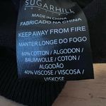 ‘Twinkle Twinkle’ Black Long Sleeve Sweater Photo 4