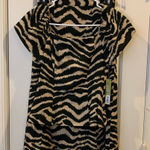 Gianni Bini  2p Set Tiger Fever Print Photo 0