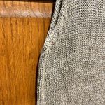 Eileen Fisher  Cotton Blend Italian Yarn Loose Knit Sleeveless Top - Size Medium Photo 4