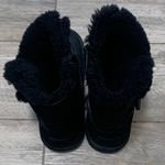 Björndal Bjorndal Joey Women's Sheepskin Winter Boots Fur Lining Black Size 10 Photo 2