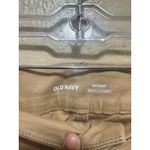 Old Navy  Womens Skinny Built-In Flex Khaki Pants Size‎ 14 Petite Chino Casual Photo 3