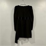 Saylor  Letitcia Embellished Corset Long Sleeve Minidress in Black Small S Photo 5