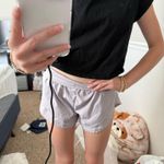 Light Purple Active Shorts Size M Photo 1