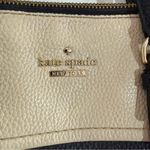 Kate Spade Jackson Street Hayley Color Block Pebbled Leather Satchel Photo 2