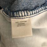 Christopher & Banks  Cropped Jeans Women’s Size 10 Photo 9