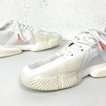 Adidas  Solematch Bounce Tokyo Tennis Shoes Textile Upper Cloud White Size 8 Photo 8