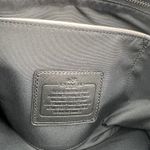 Coach  Soft Borough Bag In Nappa Leather 32291 Handbag Black Medium Purse Photo 2