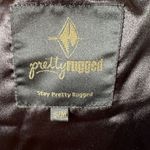 Pretty Rugged Pretty Puffer Vest Water Proof Wind Proof Orange size S/M Outdoor‎ Photo 6