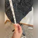 Massimo Dutti Black and white  sweater. Photo 5