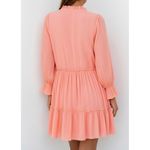 MISA Los Angeles  Azmina Dress, Pink, XS Photo 2