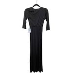 The Vanity Room Venezia Tie Jumpsuit Size Small NWOT Photo 6